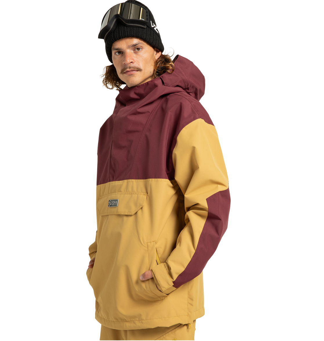DC-43 Anorak Snow Jacket - DC Shoes