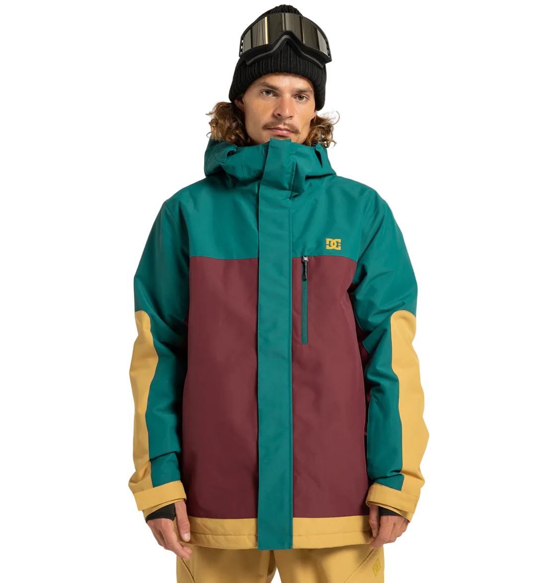 Men's Defiant Snow Jacket - DC Shoes