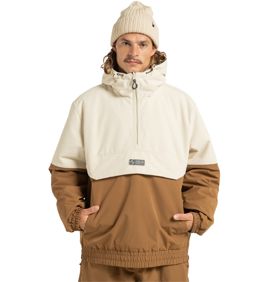 Unisex Nexus Reversible Anorak Snow Jacket - DC Shoes