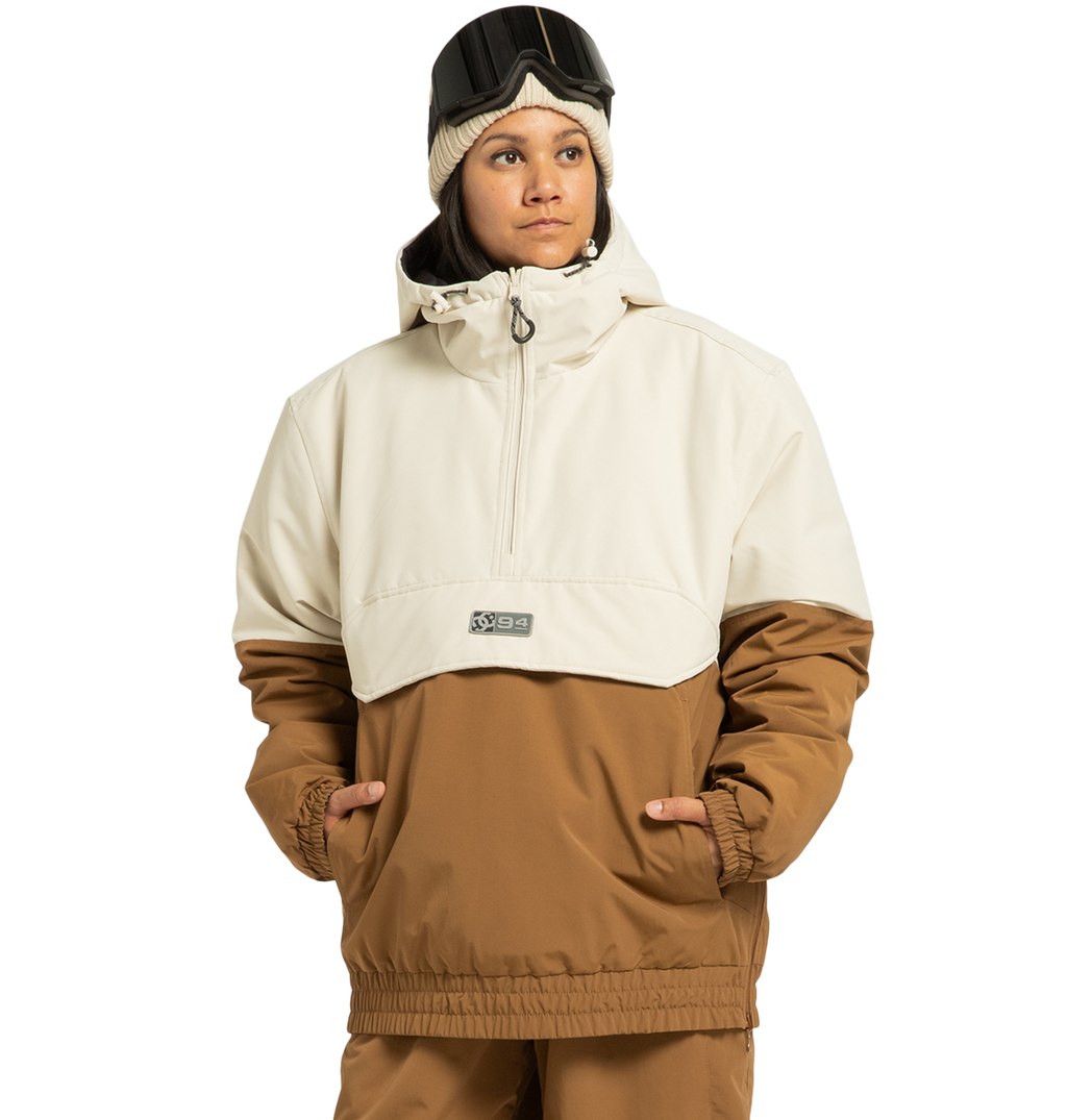 Unisex Nexus Reversible Anorak Snow Jacket - DC Shoes