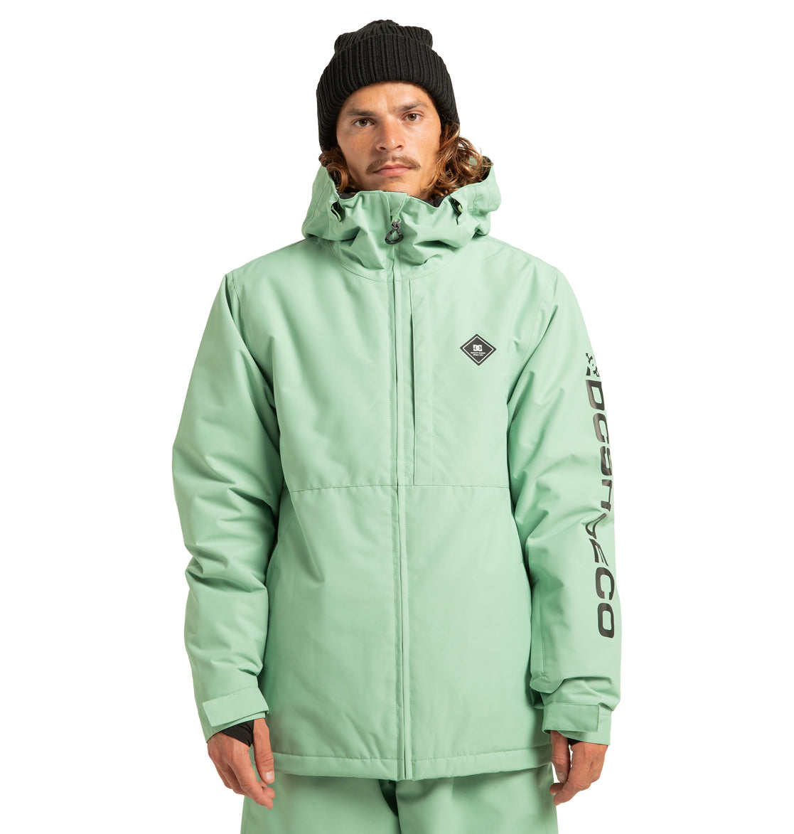 【DC/ディーシー】DC  BASIS JACKET Unisex Basis Jacket - DC Shoes