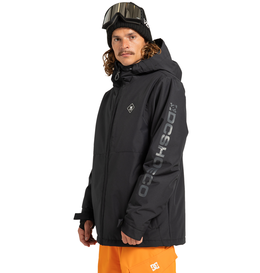 Unisex Basis Jacket - DC Shoes