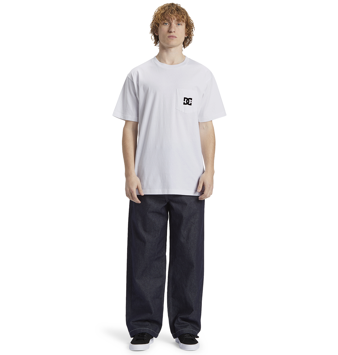 Men's DC Star Pocket Tee – DC Shoes