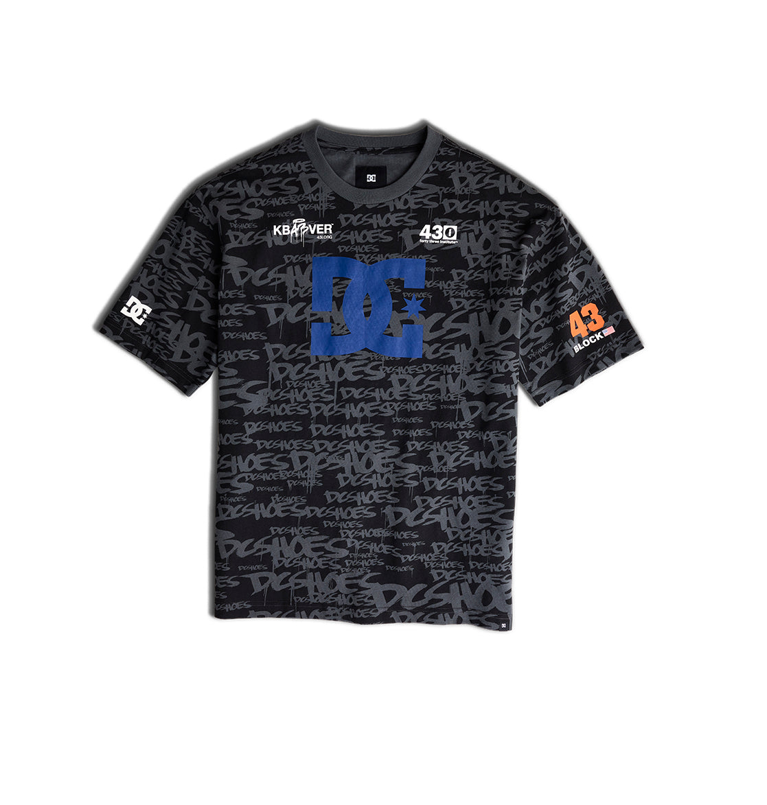 Block43 HSS T-Shirt - DC Shoes