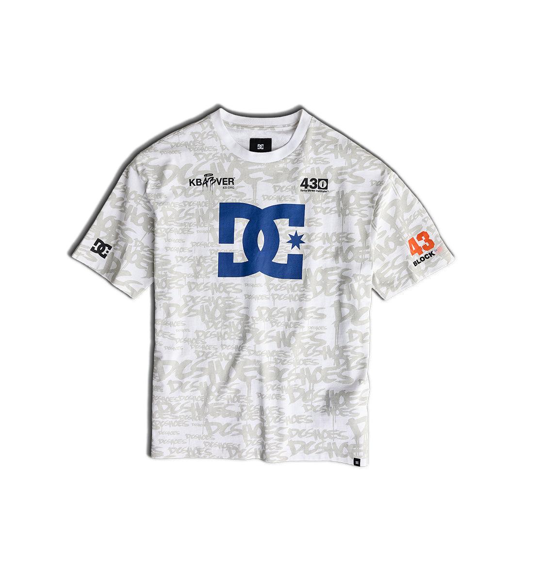 Block43 HSS T-Shirt - DC Shoes