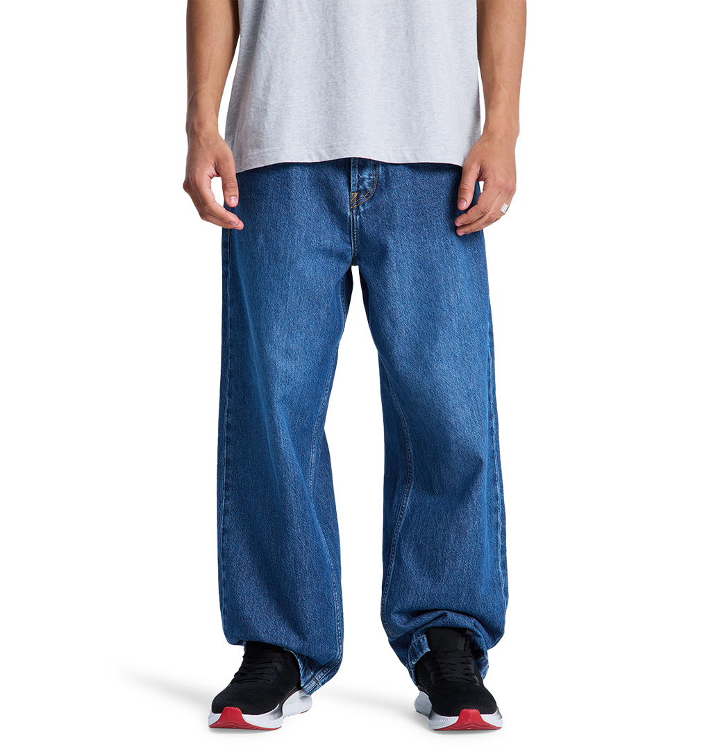 Men's Baggy Denim Pants – DC Shoes