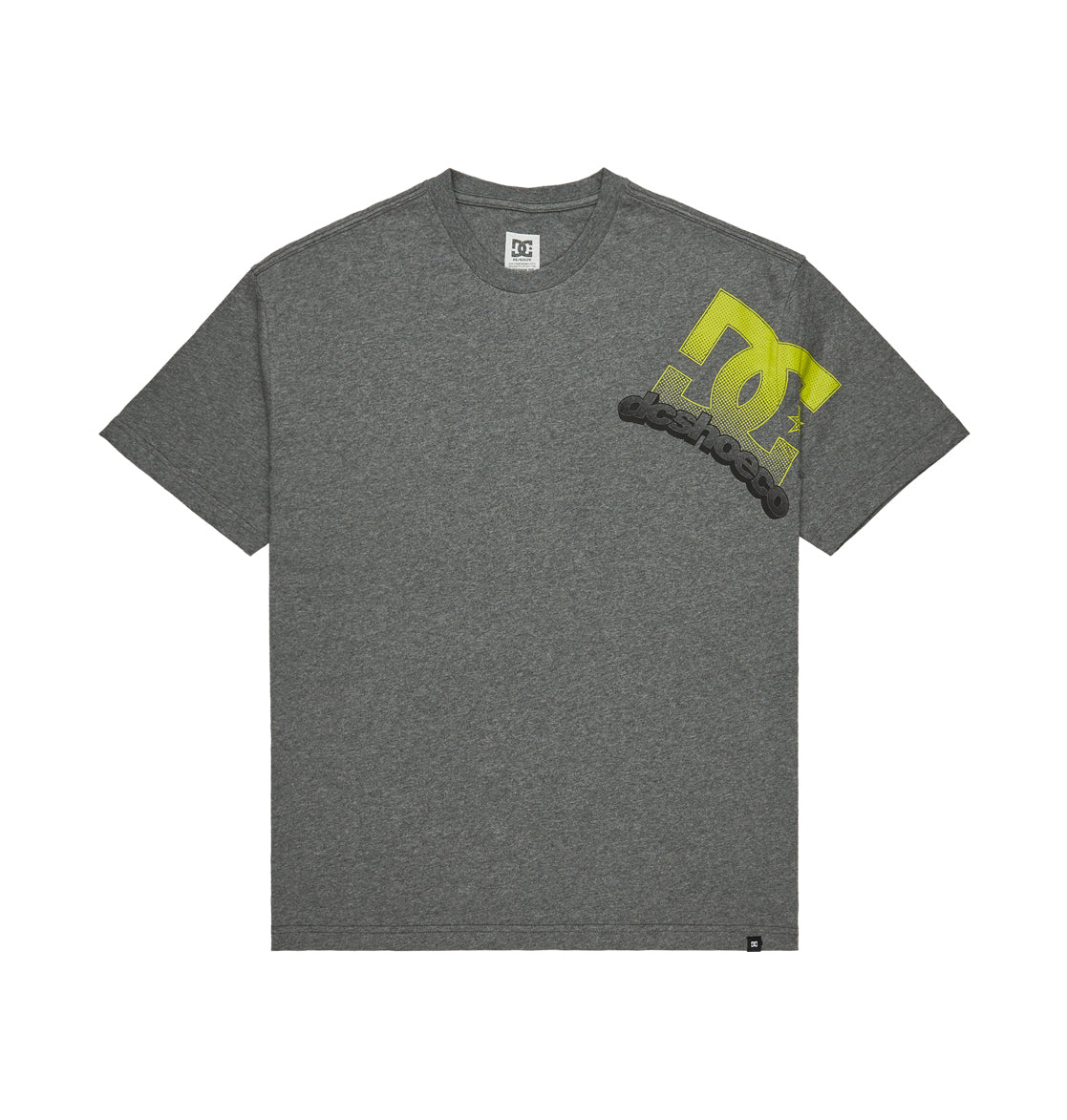 Men's Solid Lefty Heritage Short Sleeve Shirt - DC SHOES