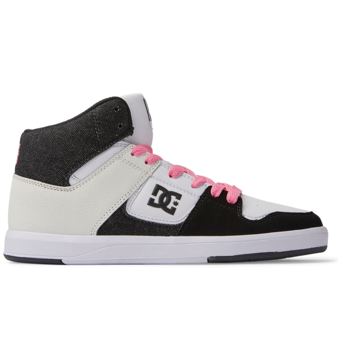 Women's DC Cure High-Top Shoes DC Shoes