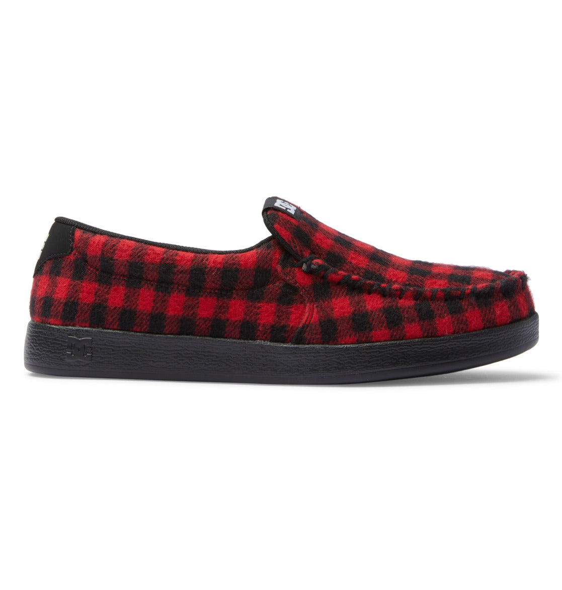 Men's Villain Slip-On Shoes DC Shoes