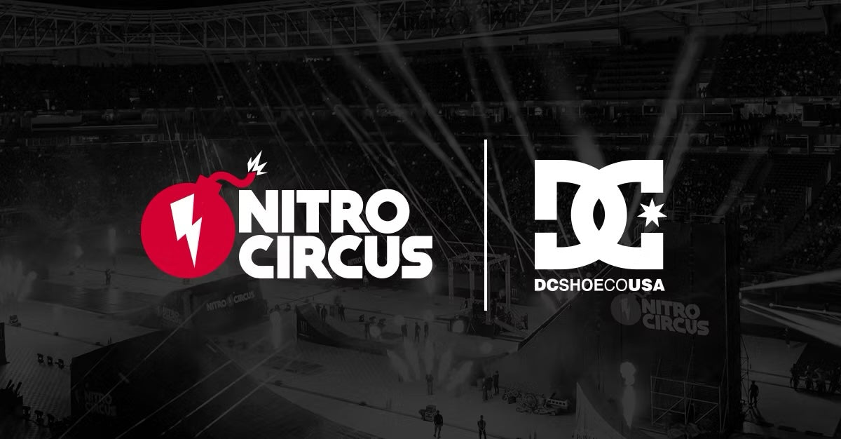 DC Shoes x Nitro Circus 2026