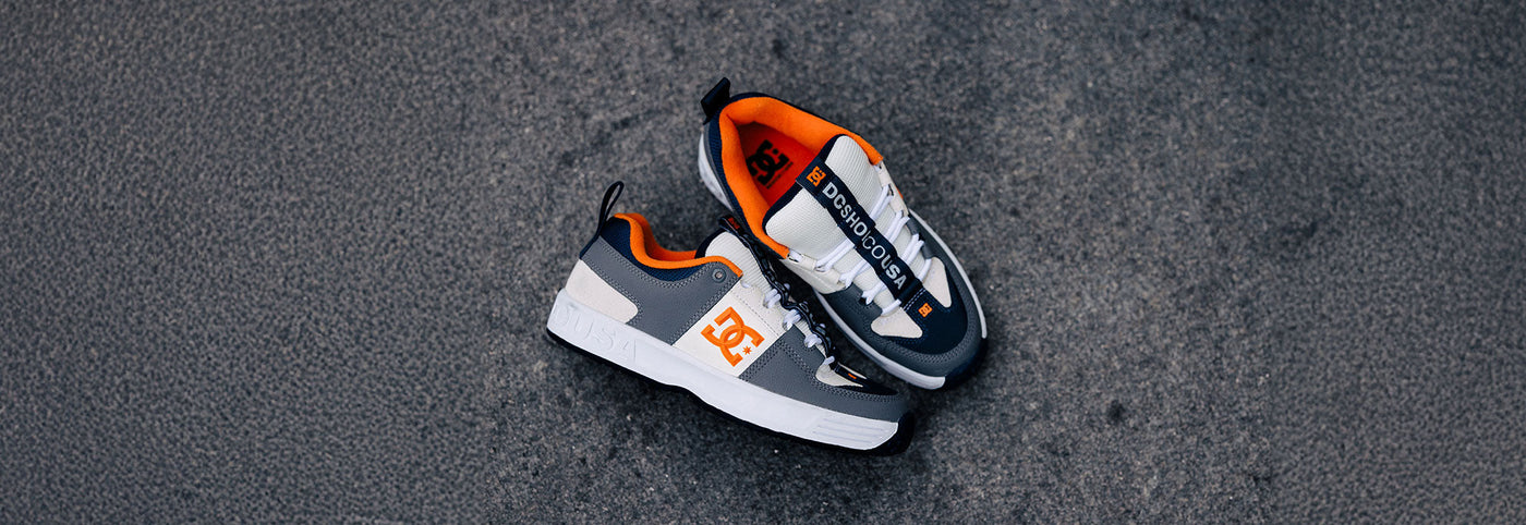 DC Athletic Shoes collection