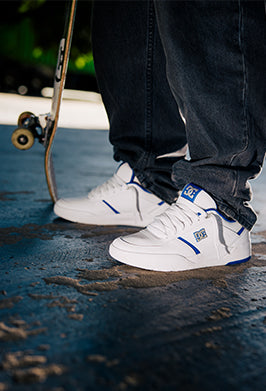 Needles – DC Shoes