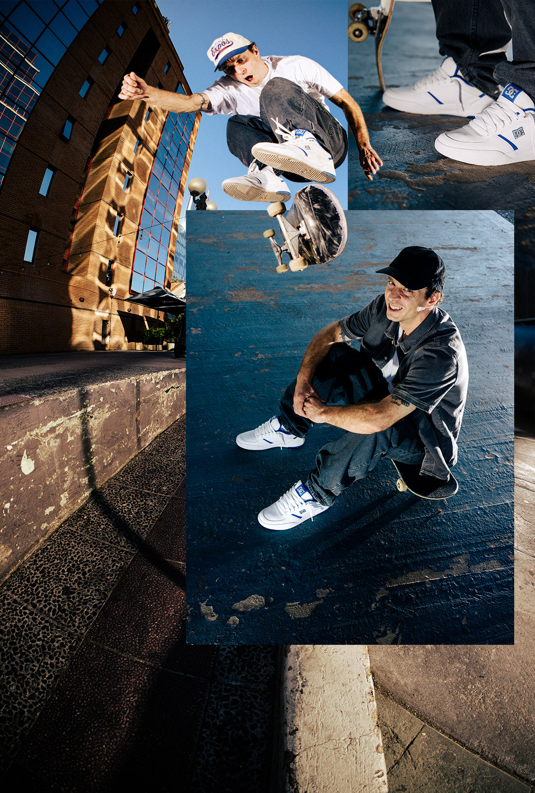 DC Shoes® Skate Shoes & Snowboard Boots