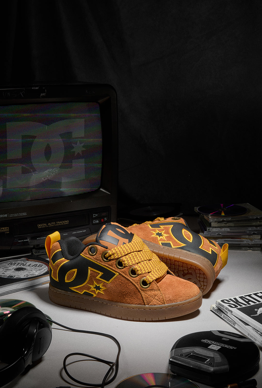 DC Shoes® Skate Shoes & Snowboard Boots
