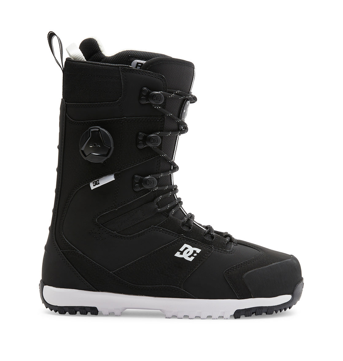 DC Premier Hybrid Snowboard Boots