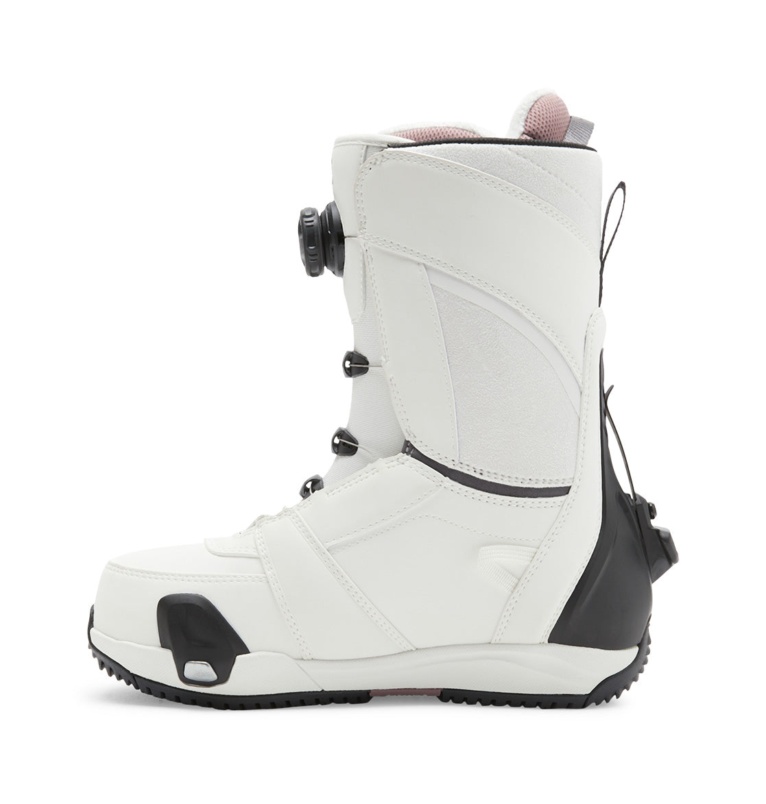 DC スノーボードブーツ WOMEN'S LOTUS STEP ON 23cm Women's Lotus Step On® Snowboard Boots - DC Shoes
