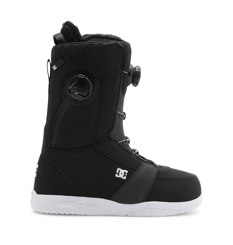 burton coco women's black snowboard boots DC Shoes Lotus BOA Snowboard Women Boots