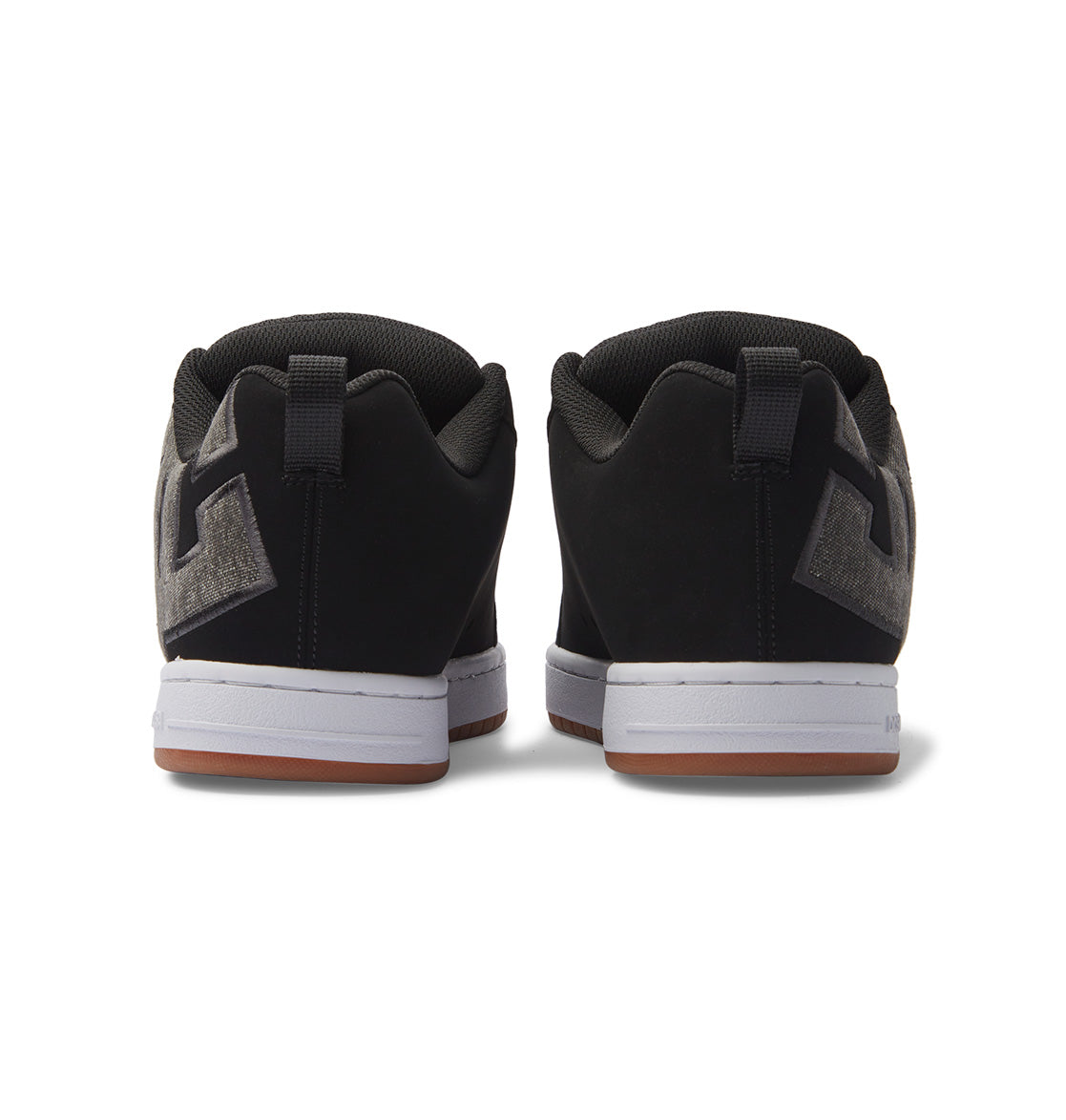 Men&#39;s Court Graffik Shoes - Black Wash