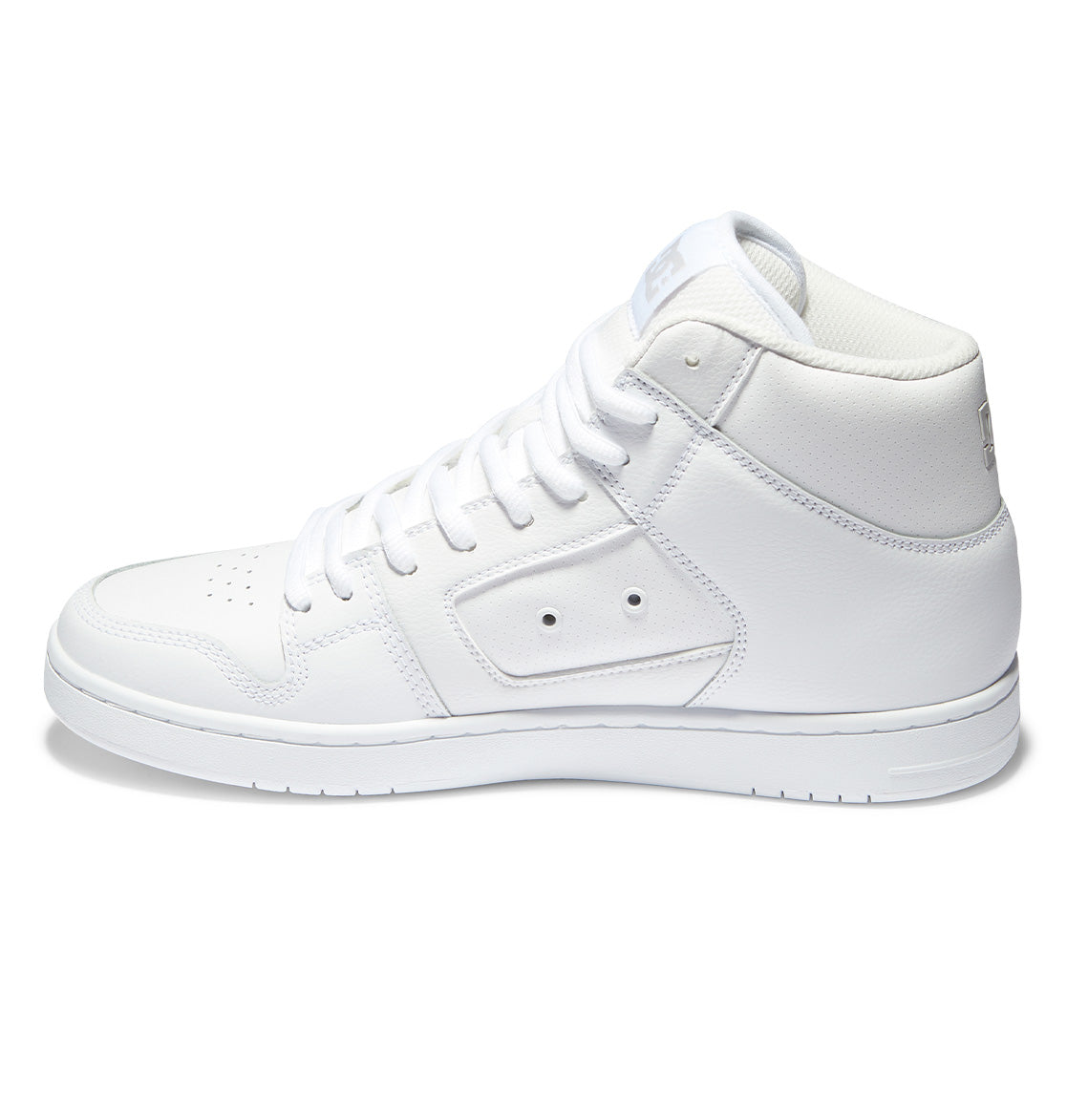 Men's Manteca 4 HI Shoes - White/White/Battleship