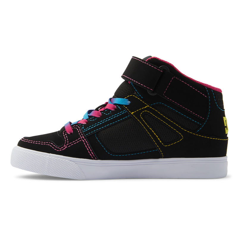 Kids' Pure Hi Top Ev Shoes