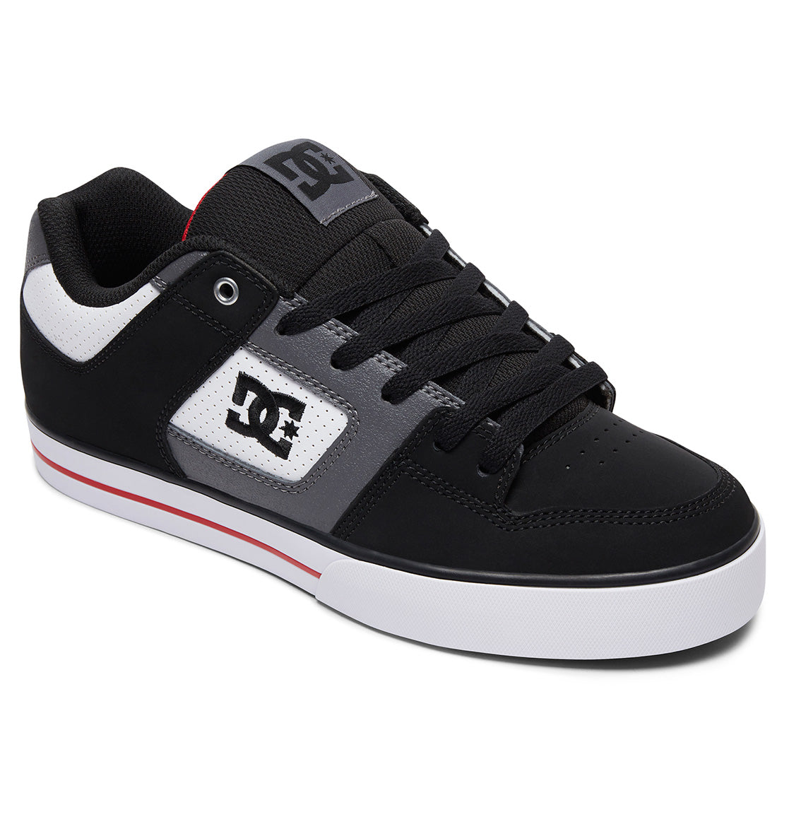 Men&#39;s Pure Shoes - White/Black/Red