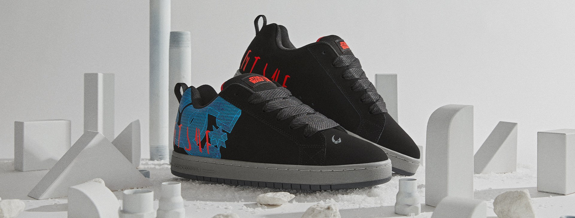 Star Wars | DC Shoes: The Mandalorian