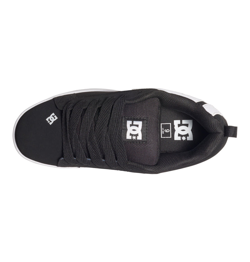 Men's Court Graffik Shoes - DC Shoes