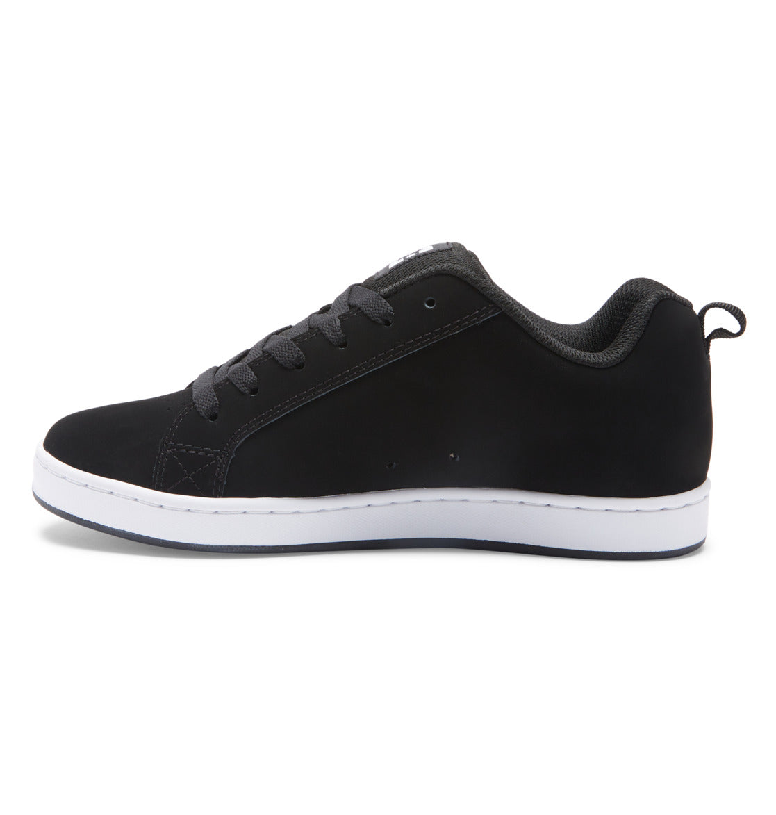 DC Shoes Donna Sneakers basse COURT GRAFFIK Nero DC Shoes Donna Sneakers basse COURT GRAFFIK Nero
