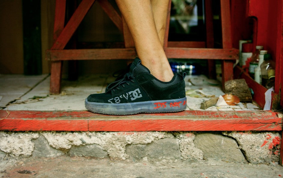 DC V'87 – DC Shoes