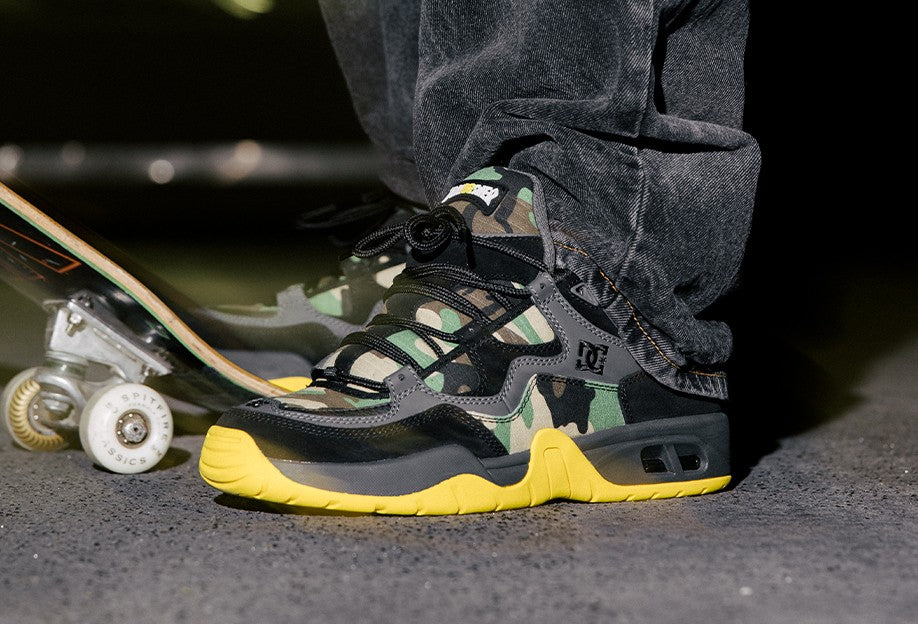 Thrasher | DC â DC Shoes