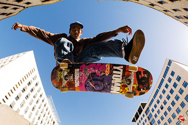 Men's Court Graffik Shoes