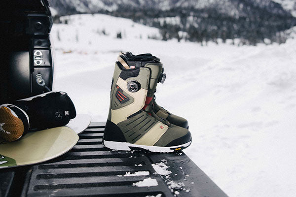 How To Choose Boots for Winter | DC Shoes