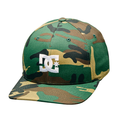 Legacy Star Flexfit - DC Shoes