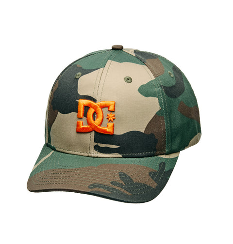Legacy Star Snapback - DC Shoes
