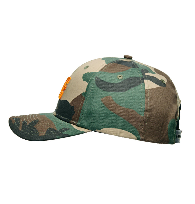 Legacy Star Snapback - DC Shoes