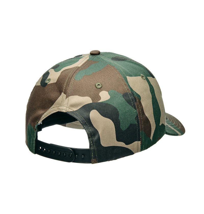 Legacy Star Snapback - DC Shoes