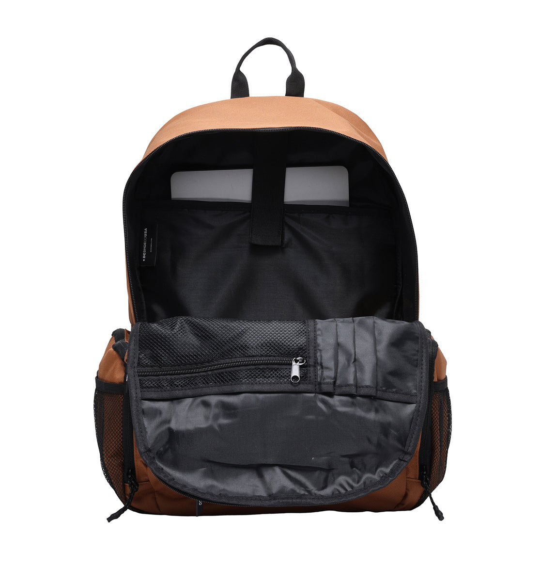 ユコ様DCBK Chalkers Backpack – DC Shoes