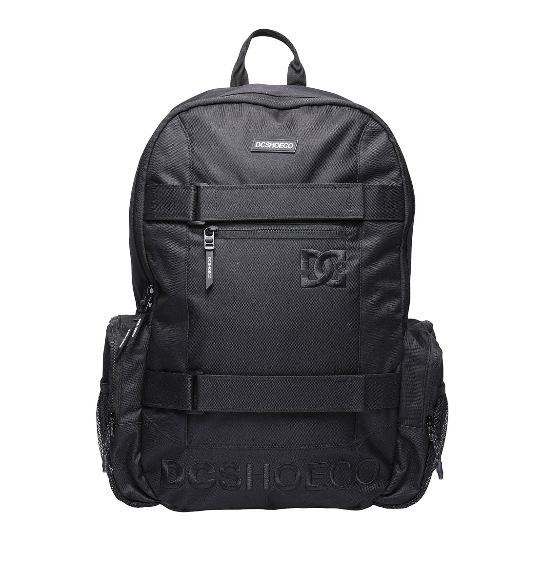 DC Shoes Men's Breed Backpack - Black