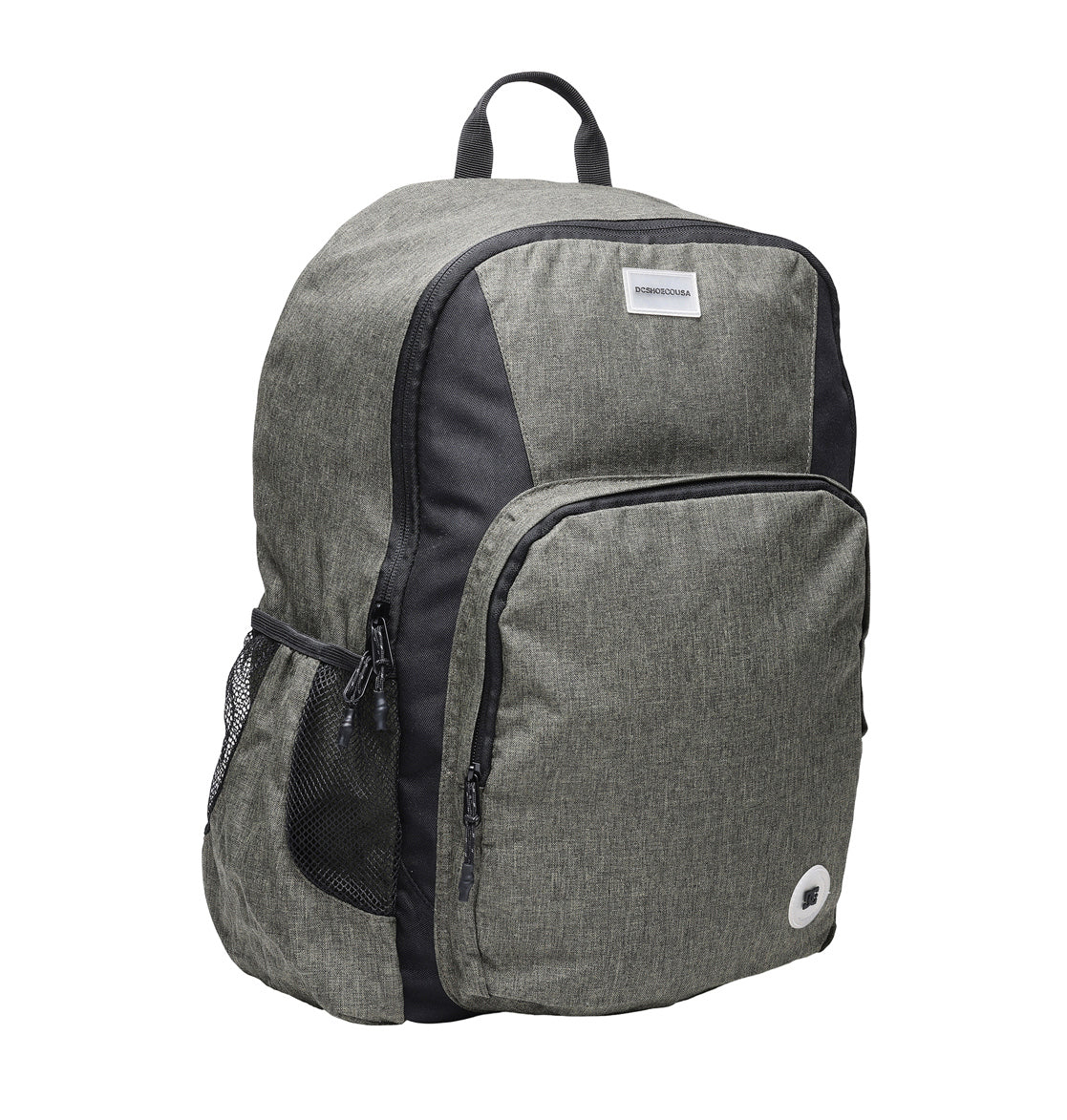 DC Shoes Men's Locker Backpack - Gray