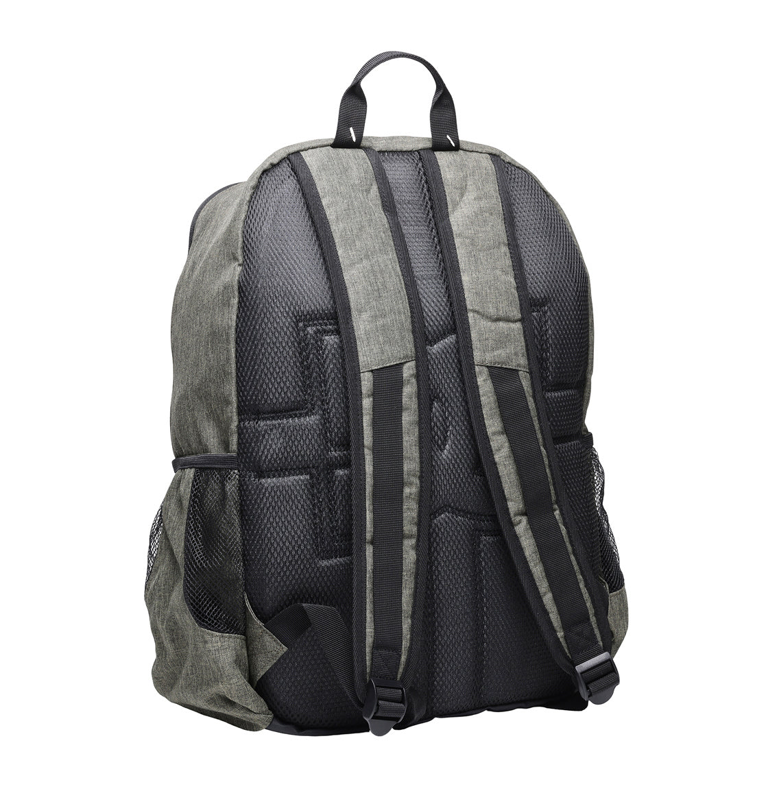 DC Shoes Men's Locker Backpack - Gray