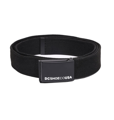 DC Stash Web Belt - DC Shoes