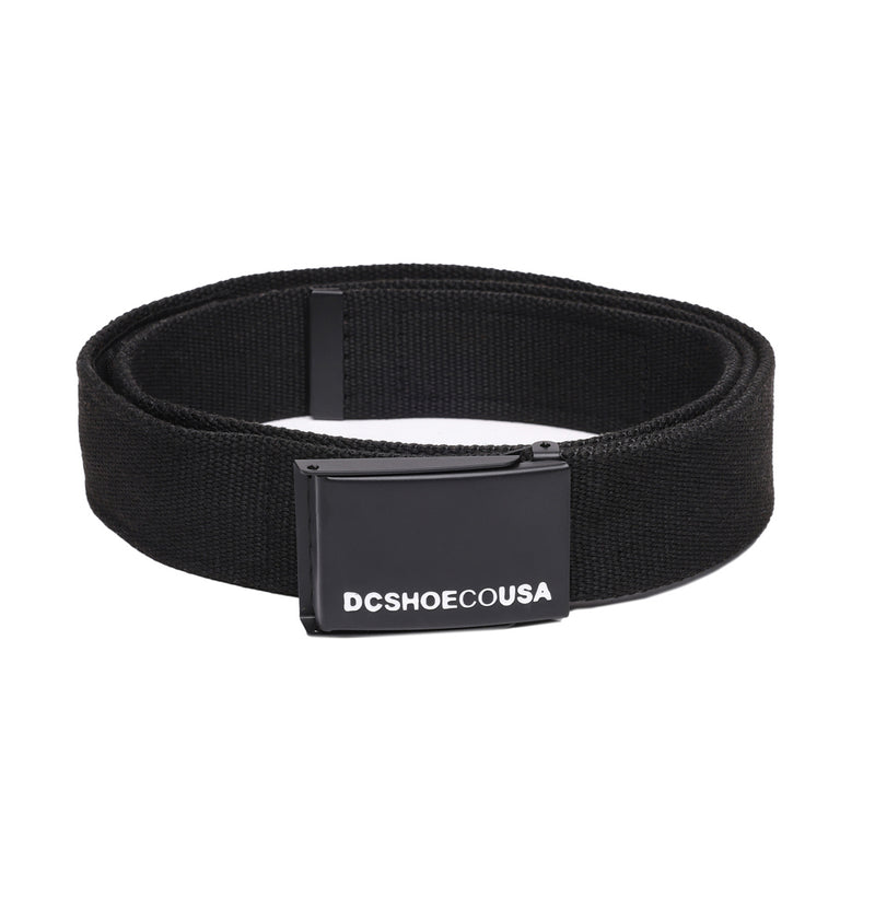 DC Stash Web Belt - DC Shoes