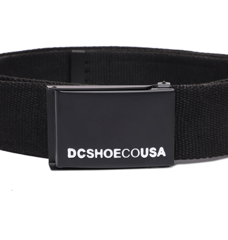 DC Stash Web Belt - DC Shoes