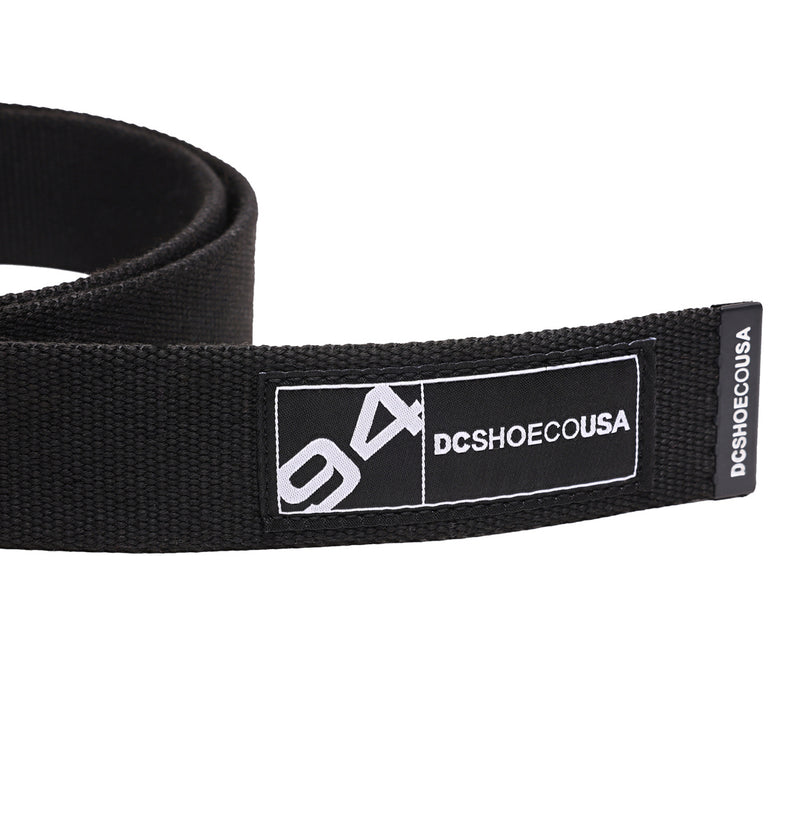 DC Stash Web Belt - DC Shoes