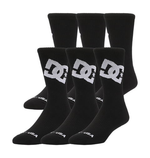 Graffik Logo Crew Socks 3-Pack