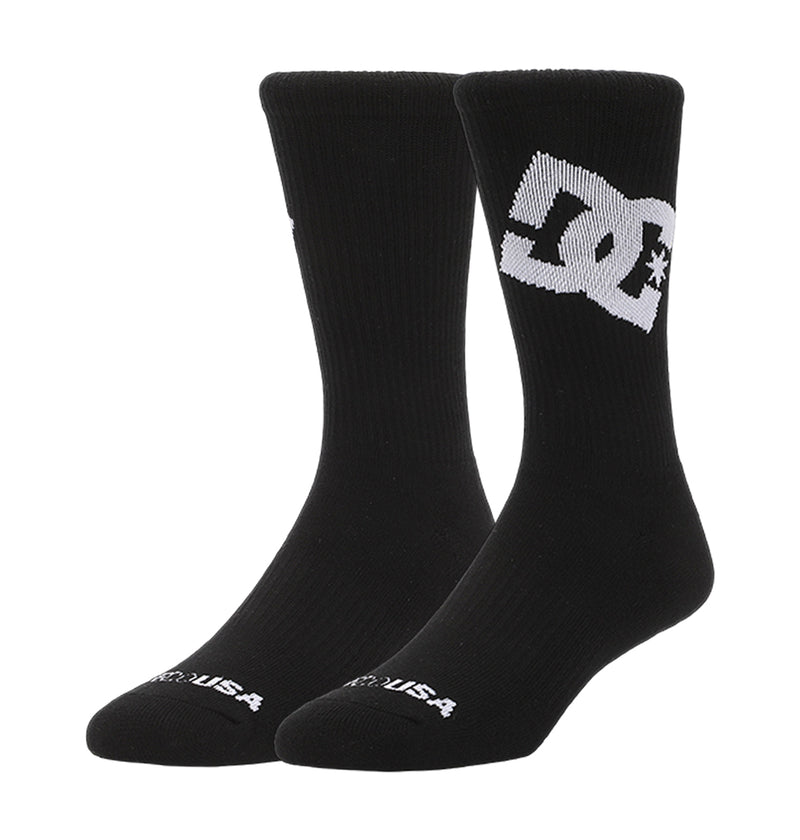 Graffik Logo Crew Socks 3-Pack