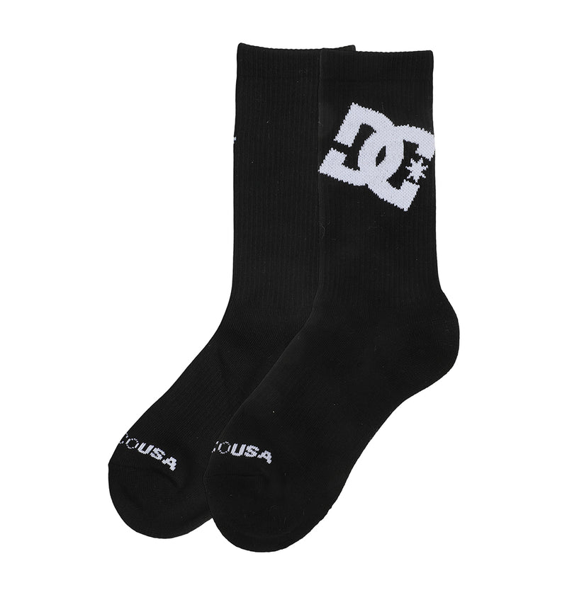 Graffik Logo Crew Socks 3-Pack