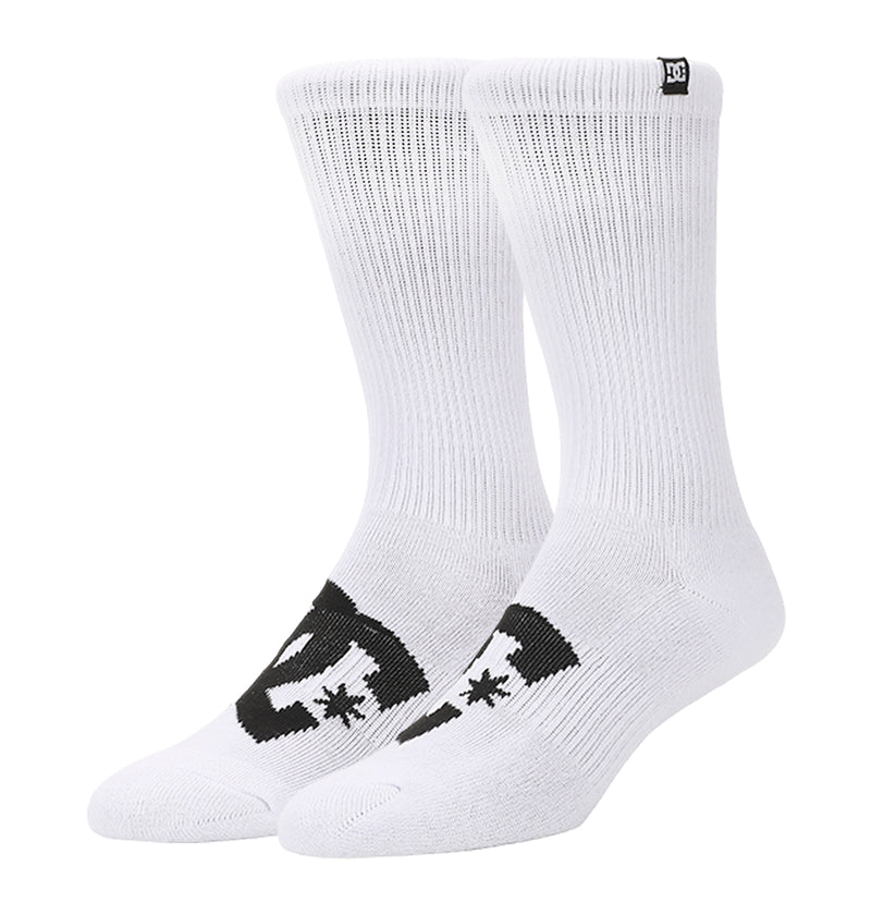 Logo Crew Socks 6-Pack