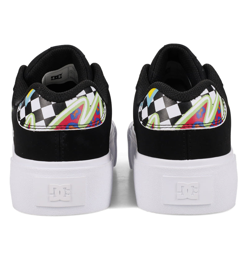 Women's Chelsea Platform Shoes - DC Shoes