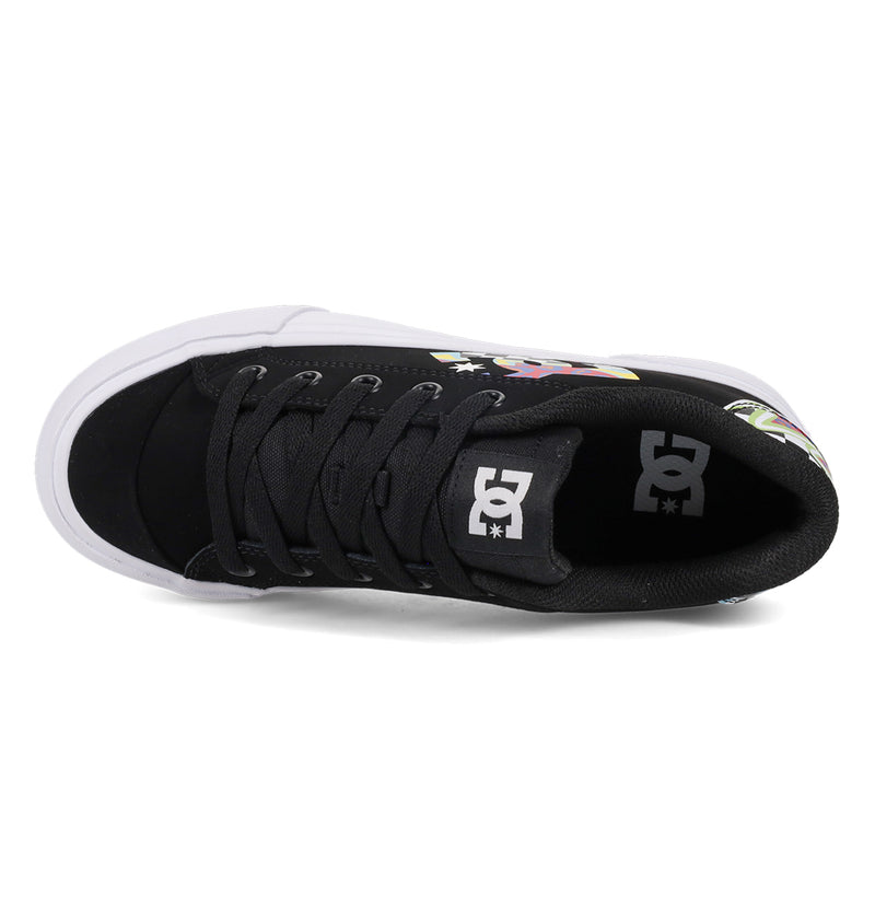 Women's Chelsea Platform Shoes - DC Shoes